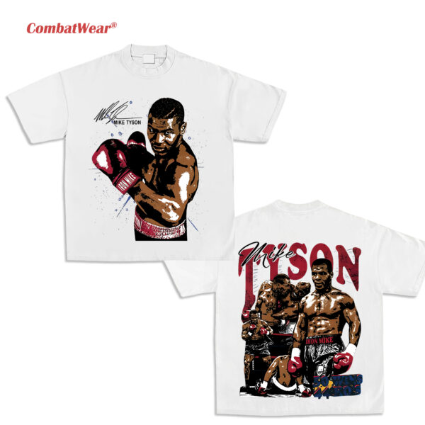 MIKE TYSON 2.0 TEE - Image 2