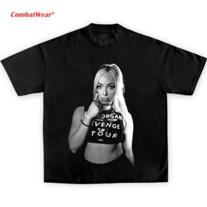 LIV MORGAN V2 TEE