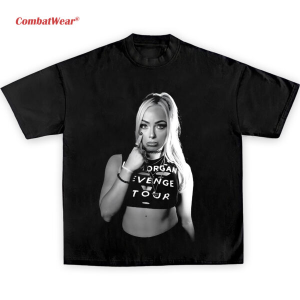 LIV MORGAN V2 TEE
