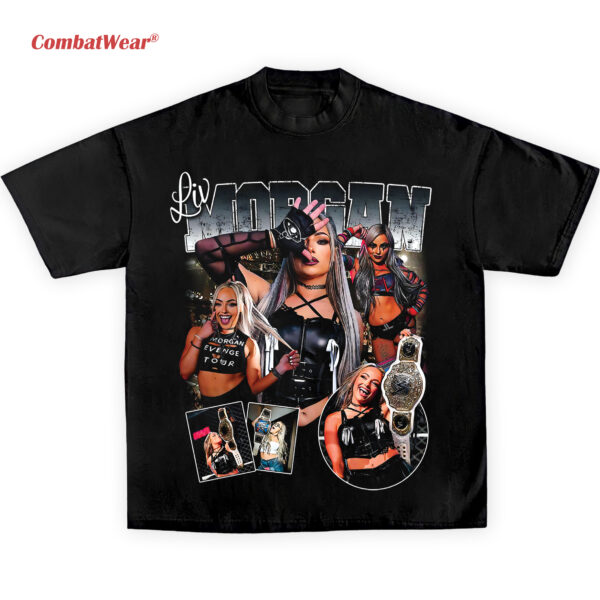 LIV MORGAN TEE