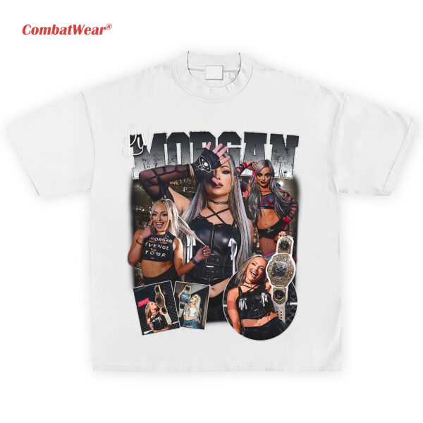 LIV MORGAN TEE - Image 2