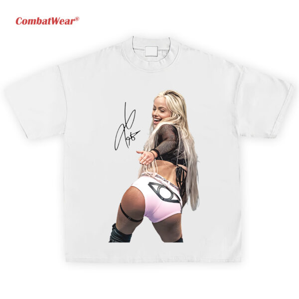 LIV MORGAN 2.0 TEE - Image 2