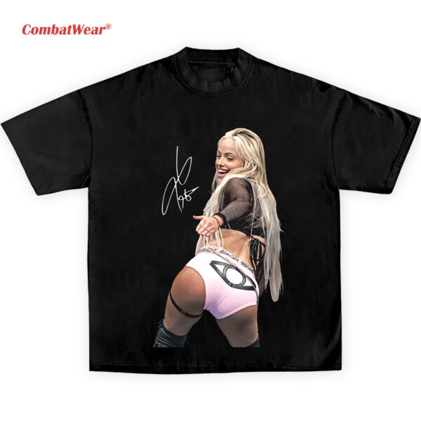 LIV MORGAN 2.0 TEE
