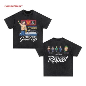 JOHN CENA WASHED TEE