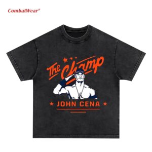 JOHN CENA WASHED TEE