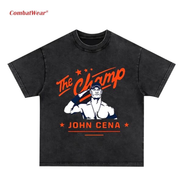 JOHN CENA WASHED TEE