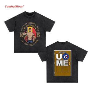 JOHN CENA WASHED TEE 2025