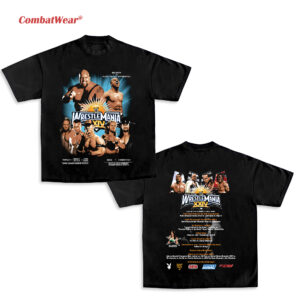WRESTLEMANIA 24 TEE