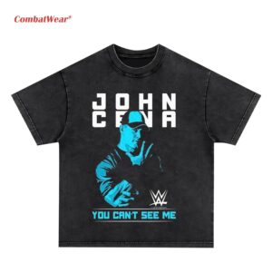 JOHN CENA WASHED TEE