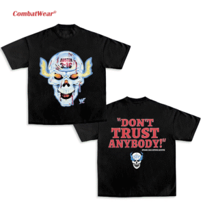 STONE COLD STEVE AUSTIN TEE