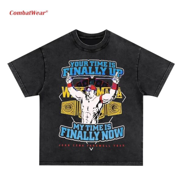 JOHN CENA WASHED TEE - Image 2