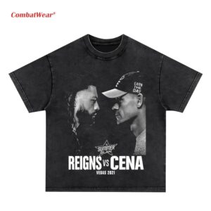 REIGNS VS CENA WASHED TEE