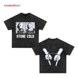 STONE COLD K2 WASHED TEE