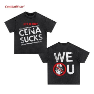 JOHN CENA WASHED TEE