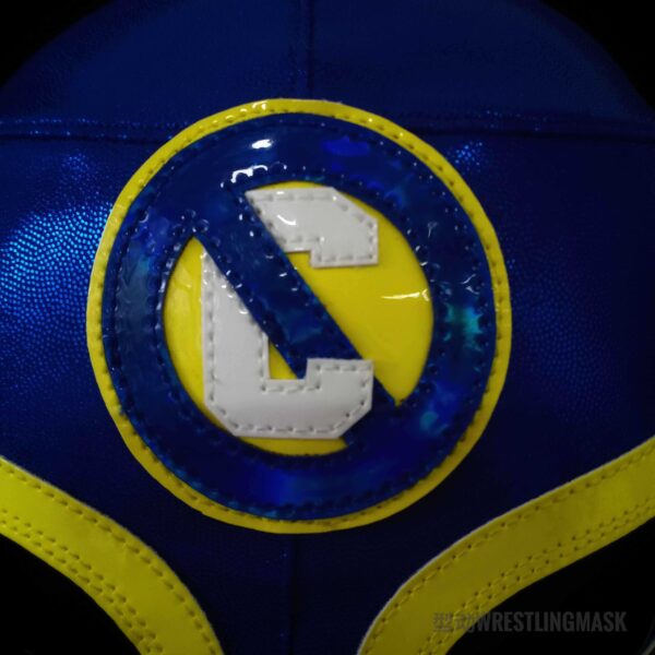 CombatWear WWE John Cena Wrestling Mask - Image 3