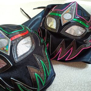 CombatWear Wrestling Mask V2