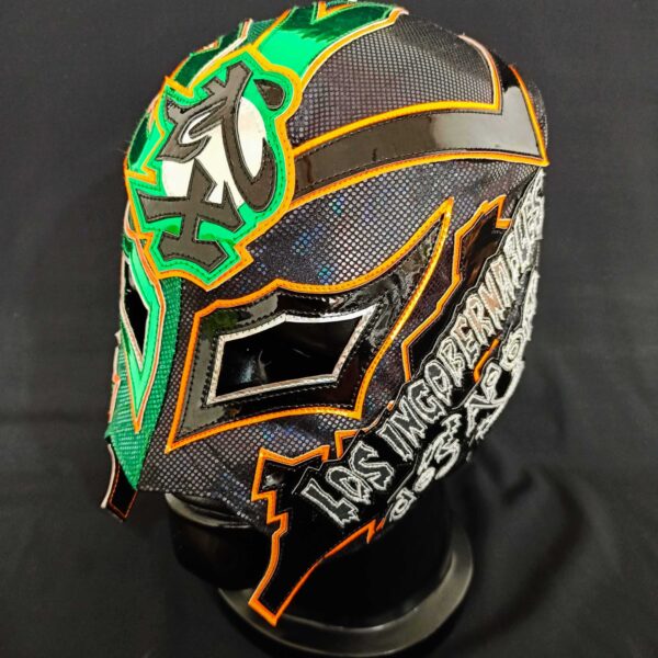 CombatWear Los Ingobernables Wrestling Mask