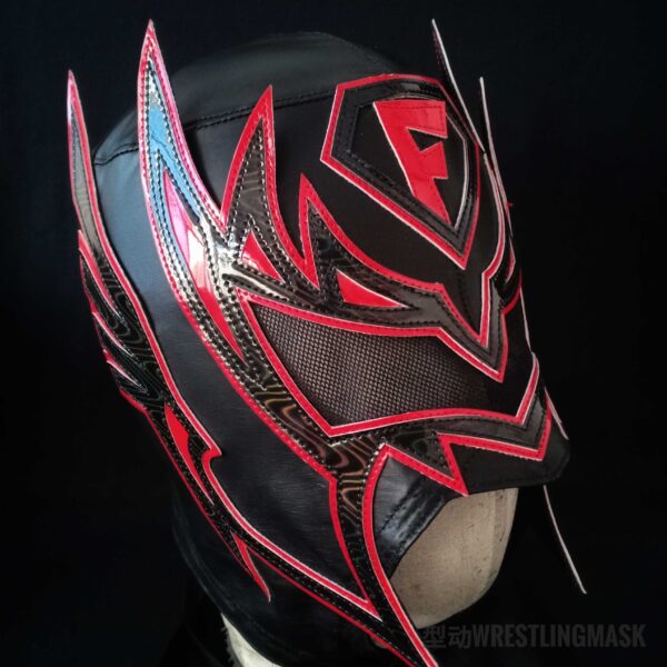CombatWear Wrestling Mask V3 - Image 2