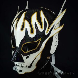 CombatWear El Desperado Wrestling Mask