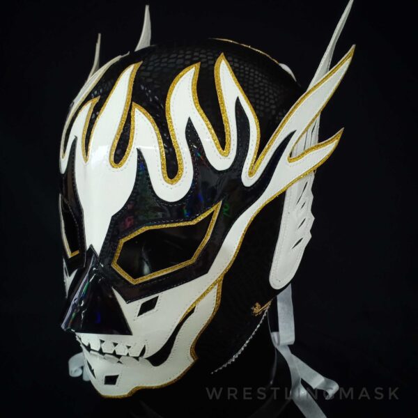 CombatWear El Desperado Wrestling Mask