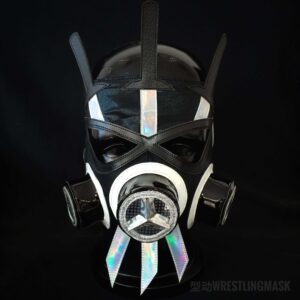 CombatWear WWE AJ Styles Wrestling Mask