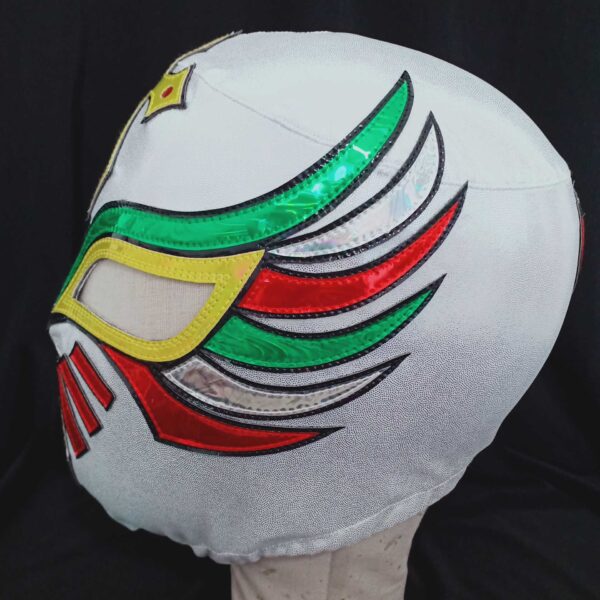CombatWear WWE Místico Wrestling Mask - Image 2