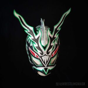 CombatWear Dragon Kid Wrestling Mask