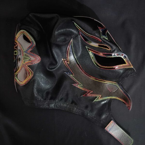 CombatWear Luchador Wrestling Mask V2 - Image 3