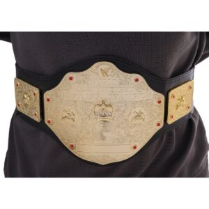 Combatwear 2024 New Wrestler Championship Gold Belt V2