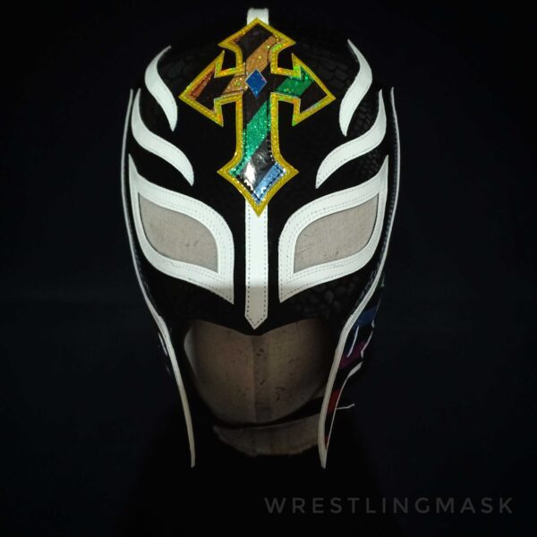 CombatWear Lucha Libre Wrestling Mask - Image 2