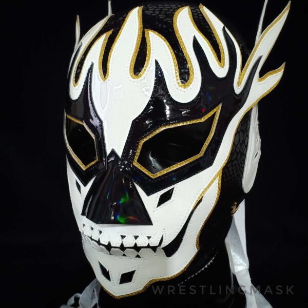 CombatWear El Desperado Wrestling Mask - Image 3