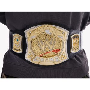 Combatwear 2024 New Wrestler Championship Gold Belt V1