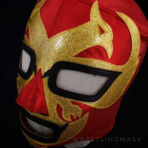 CombatWear WWE Dos Caras Wrestling Mask