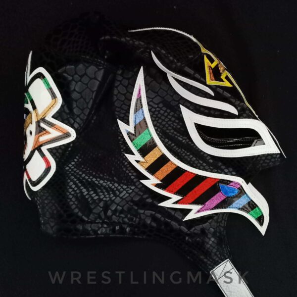 CombatWear Lucha Libre Wrestling Mask - Image 3