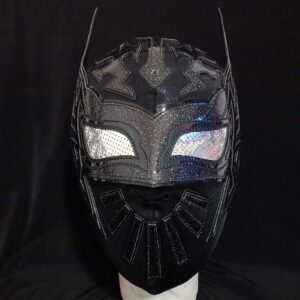 CombatWear Myzteziz Luchardo Wrestling Mask