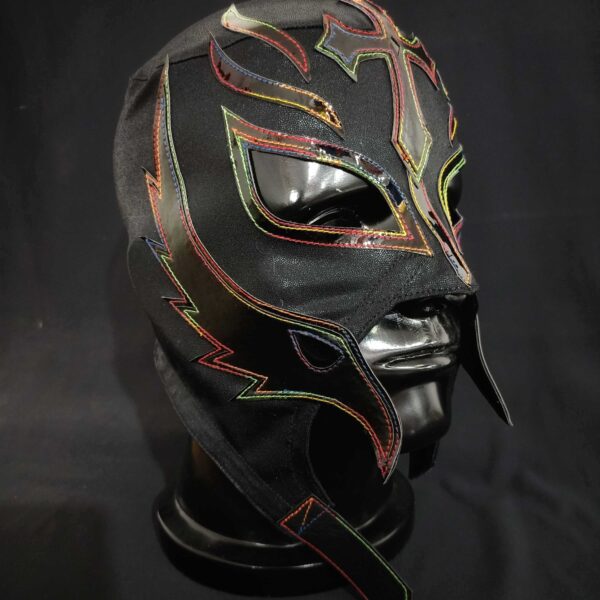 CombatWear Luchador Wrestling Mask V2