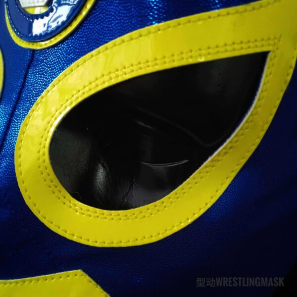 CombatWear WWE John Cena Wrestling Mask - Image 2