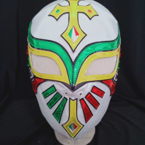 CombatWear WWE Místico Wrestling Mask - Image 3