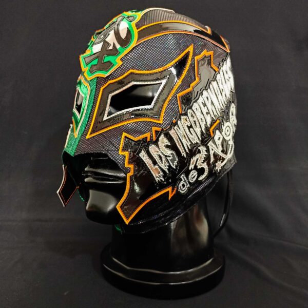 CombatWear Los Ingobernables Wrestling Mask - Image 3