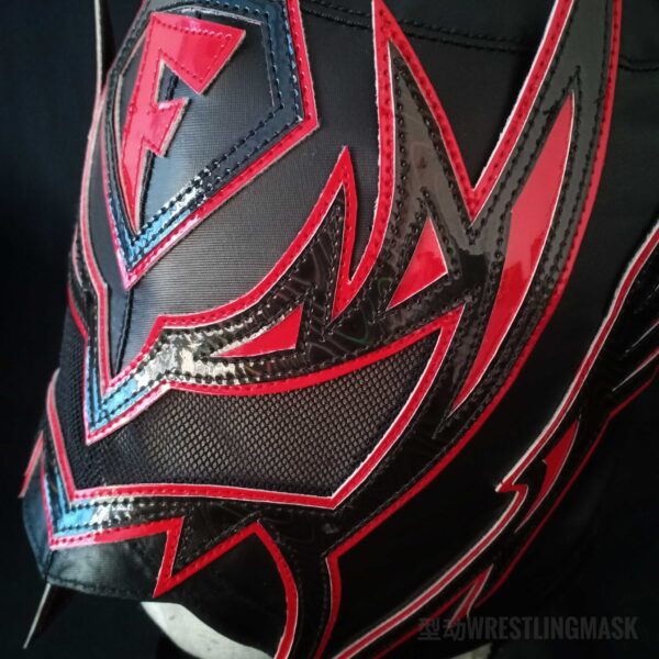 CombatWear Wrestling Mask V3 - Image 3