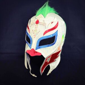 CombatWear WWE Mysterio Joker Wrestling Mask