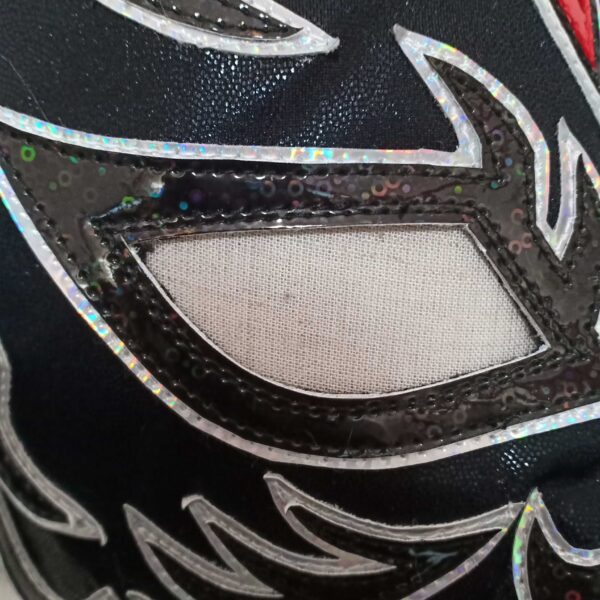 CombatWear WWE Tiger Wrestling Mask - Image 2