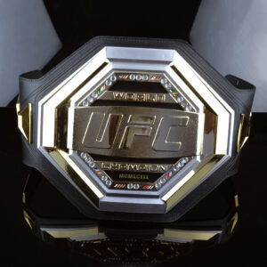 CombatWear UFC Classic Legacy USA World Wrestling Championship Belts