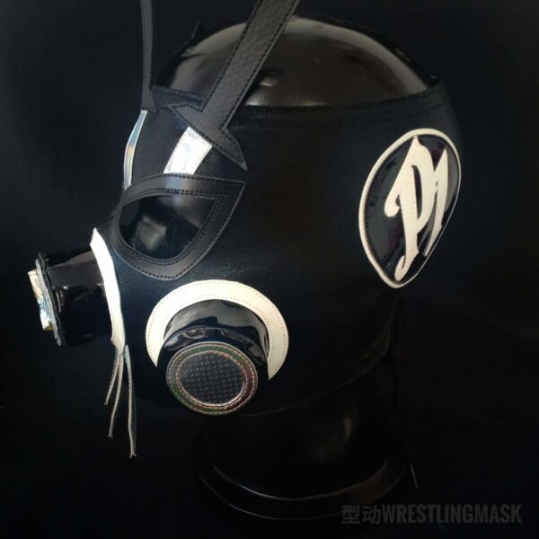 CombatWear WWE AJ Styles Wrestling Mask - Image 2
