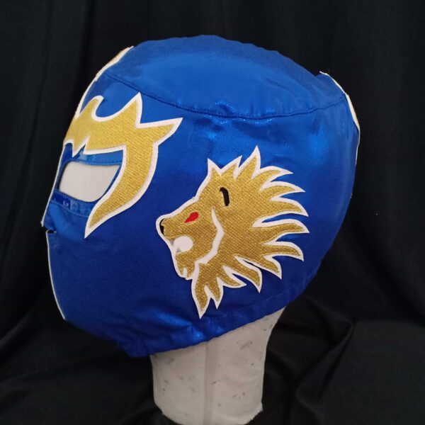 CombatWear WWE Rey Mysterio Wrestling Mask - Image 2