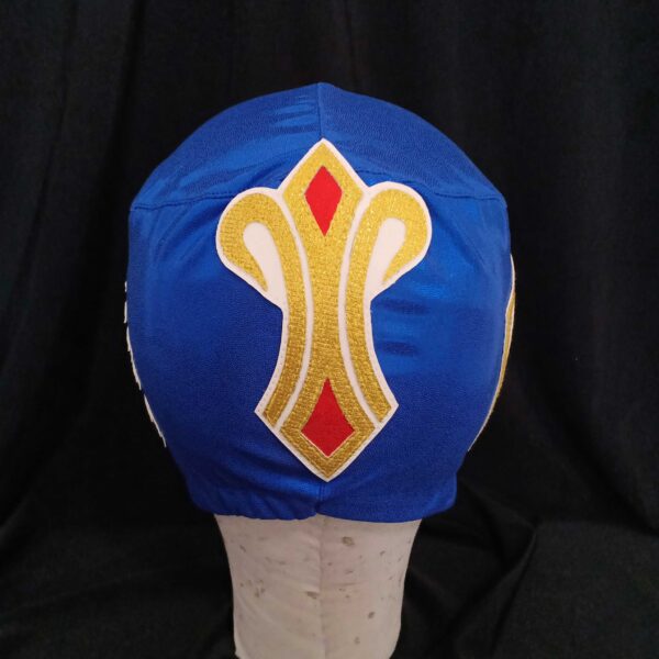 CombatWear WWE Rey Mysterio Wrestling Mask - Image 3