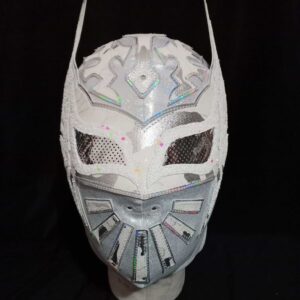 CombatWear WWE Mistesis Color Changing Wrestling Mask