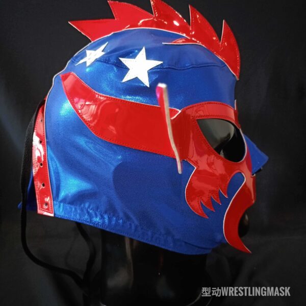 CombatWear WWE Daniel Bryan Wrestling Mask - Image 3