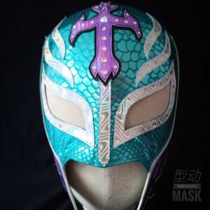 CombatWear WWE Rey Mysterio Luchardo Wrestling Mask
