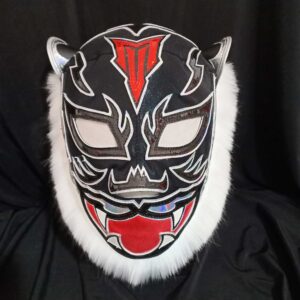 CombatWear WWE Tiger Wrestling Mask